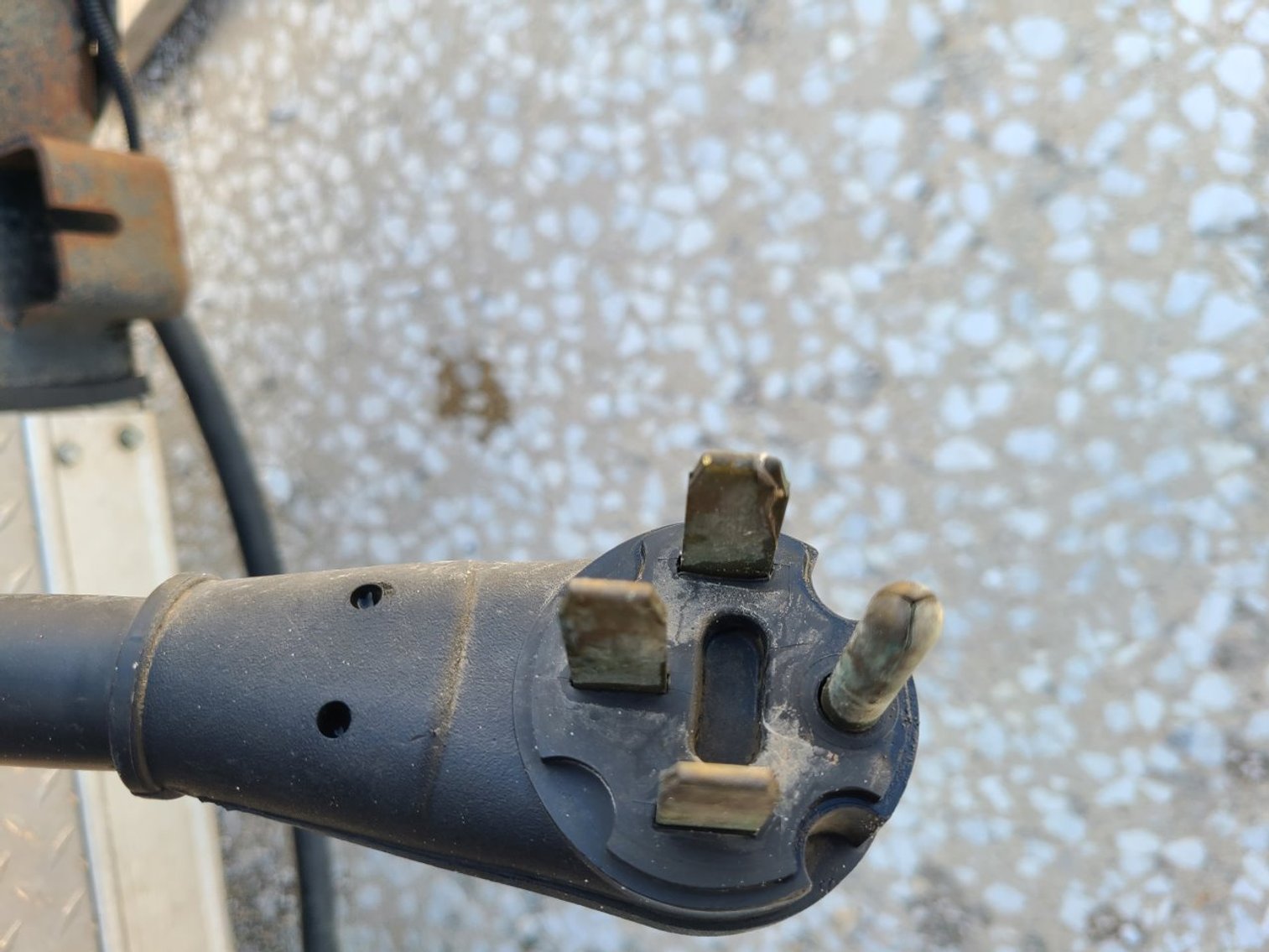 Image for 2012 Royal 25' Enclosed Trailer Online Only Auction!