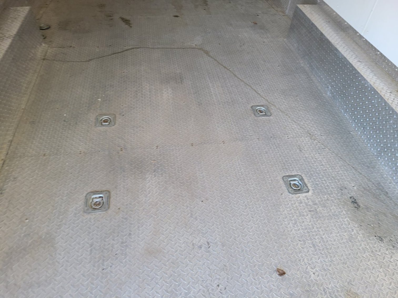 Image for 2012 Royal 25' Enclosed Trailer Online Only Auction!