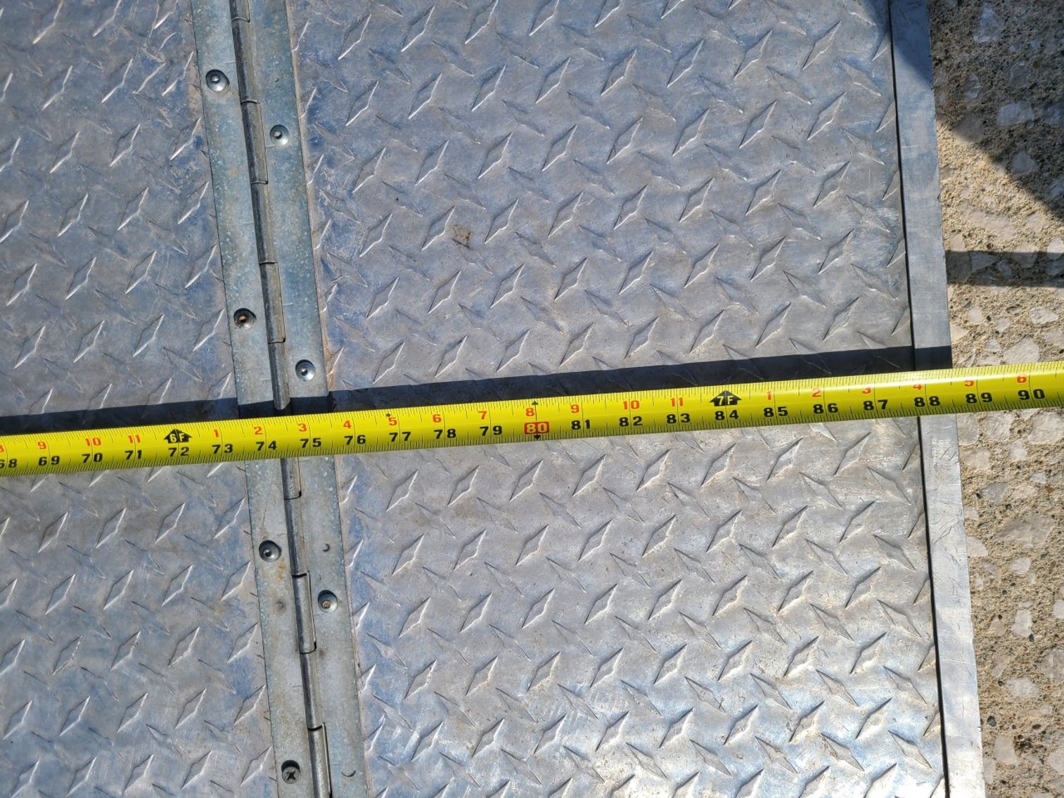 Image for 2012 Royal 25' Enclosed Trailer Online Only Auction!