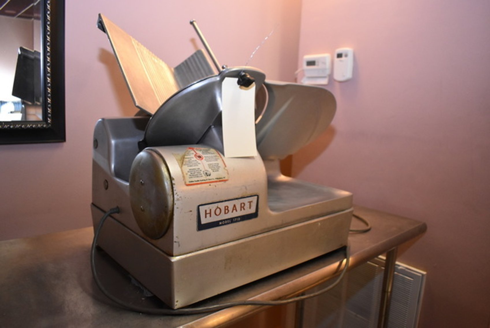 Image for Restaurant Inventory Reduction