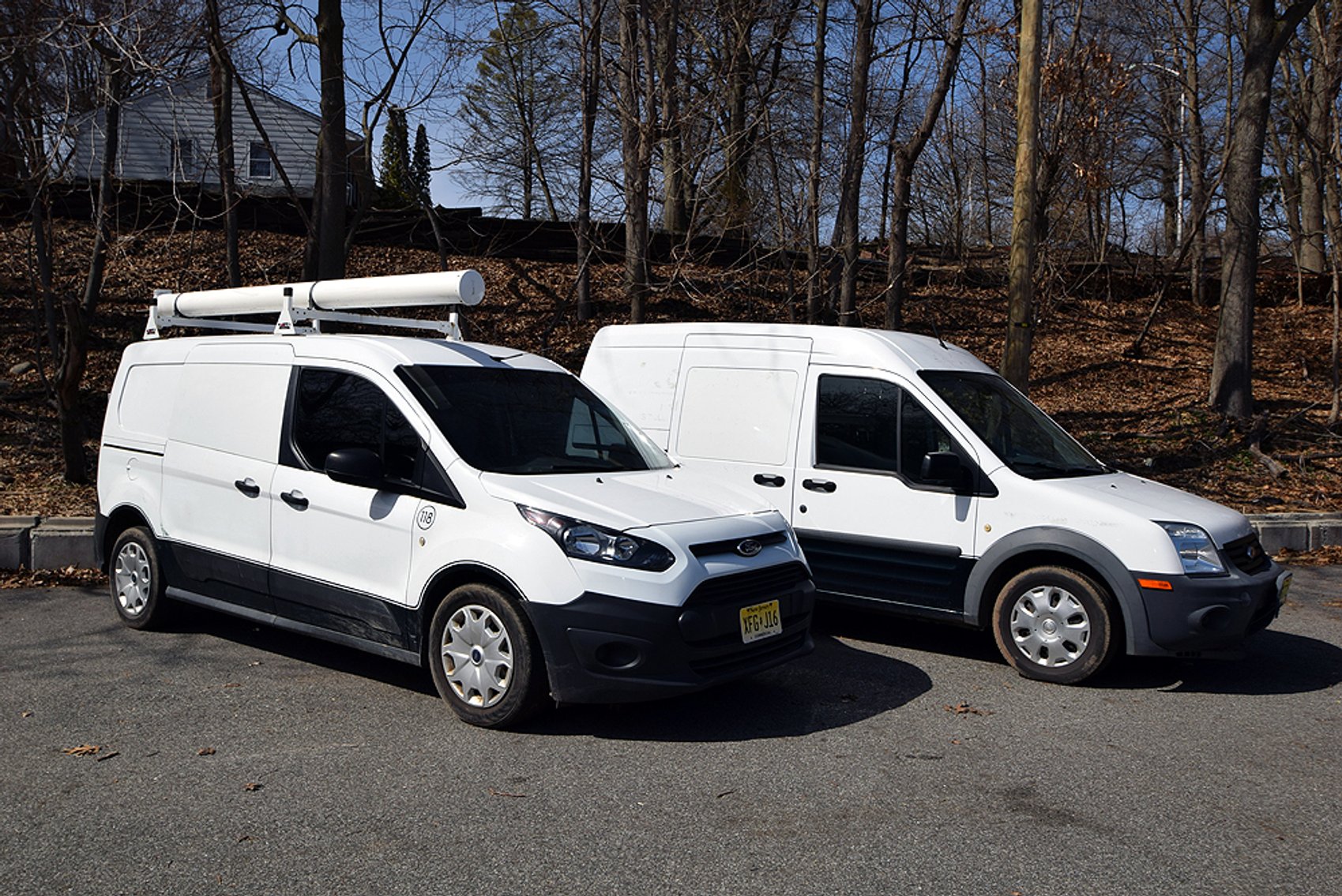 Image for Landscape Contractor Equipment & Trucks