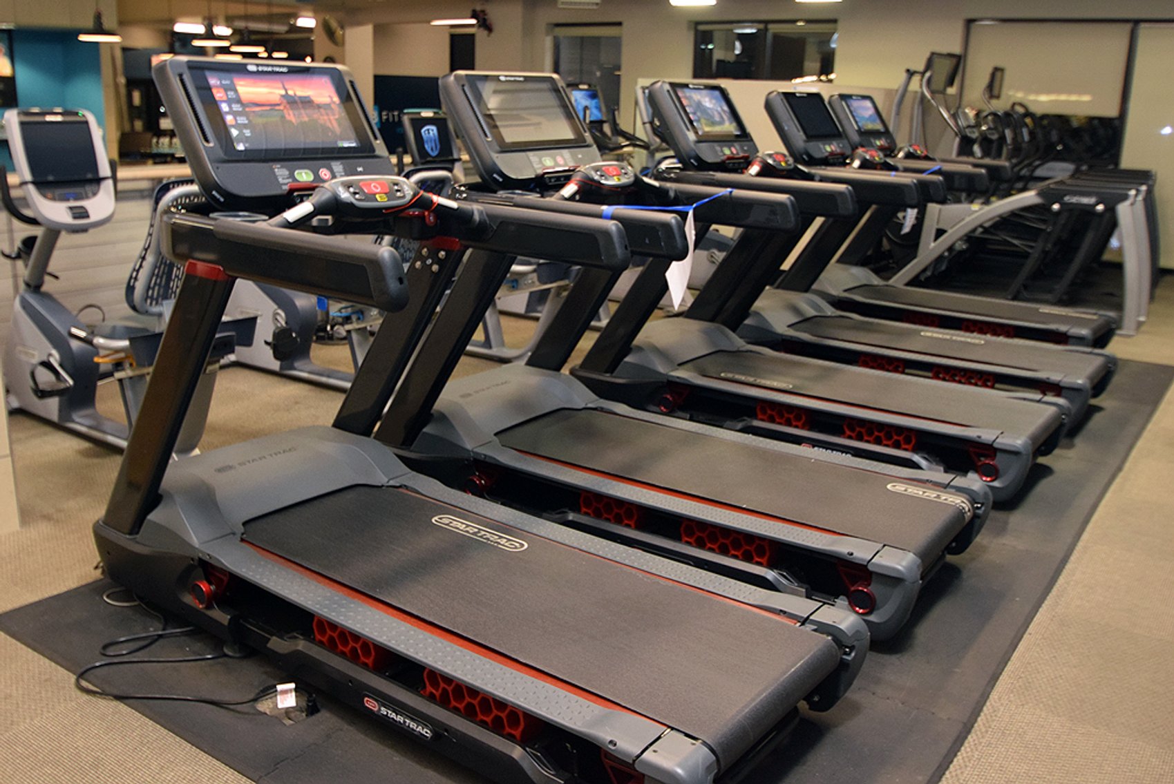 Image for Late Model Fitness Equipment