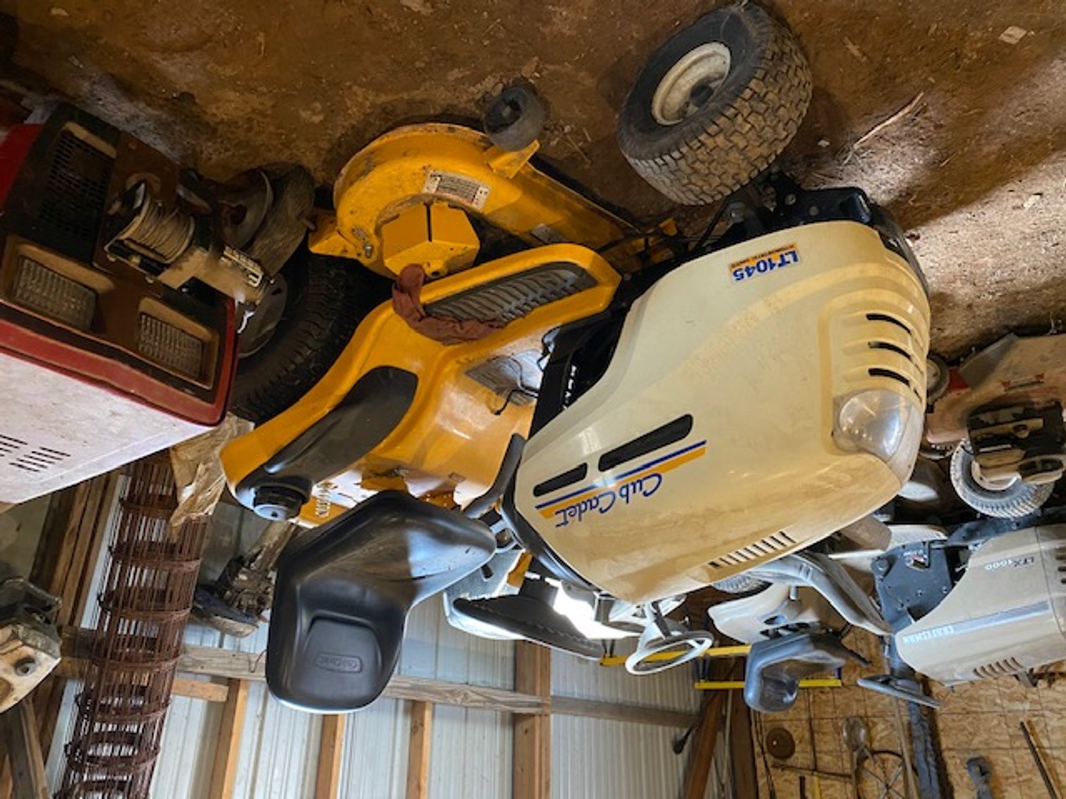 Image for Delbert Parr Estate Auction