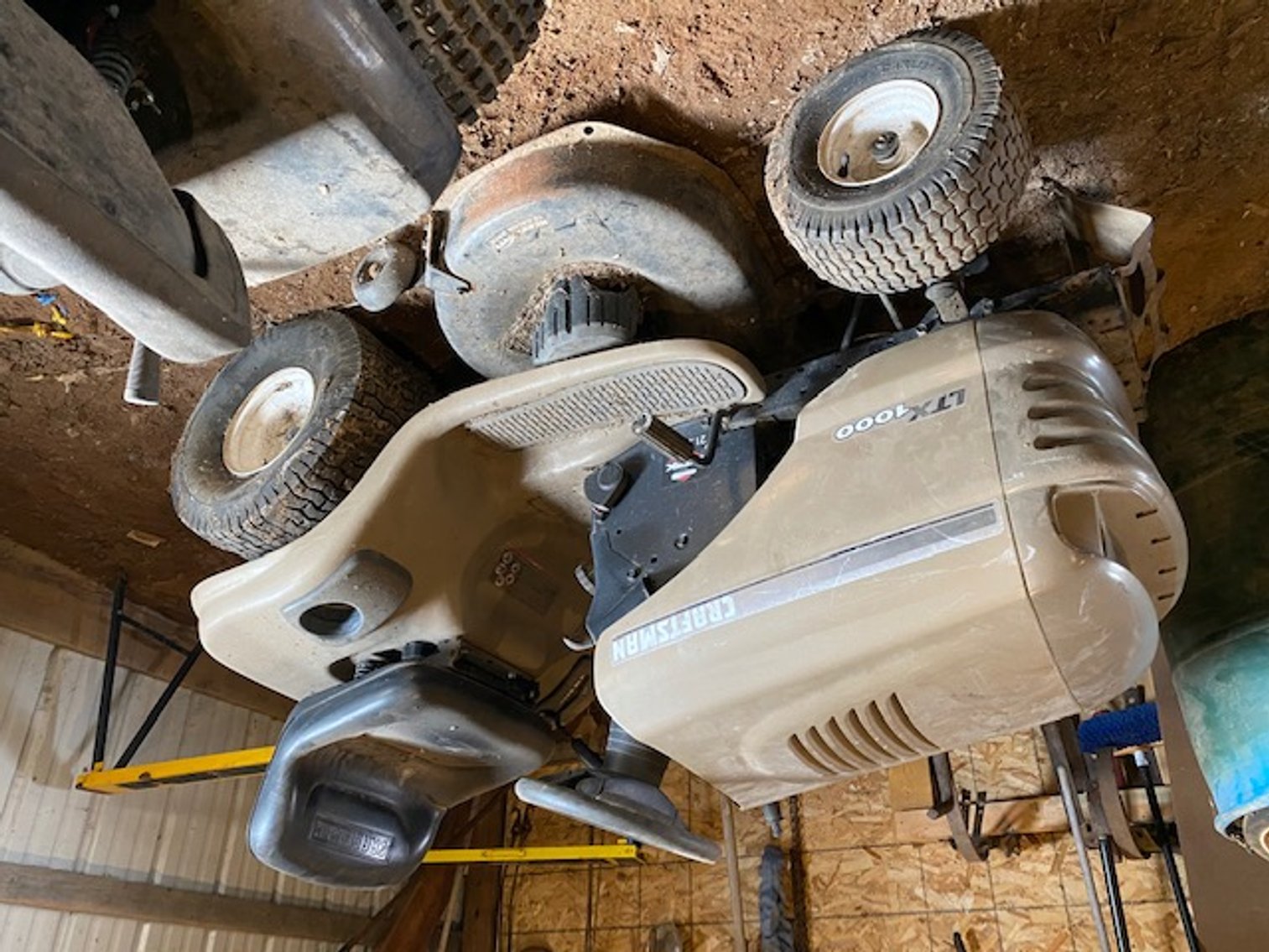 Image for Delbert Parr Estate Auction