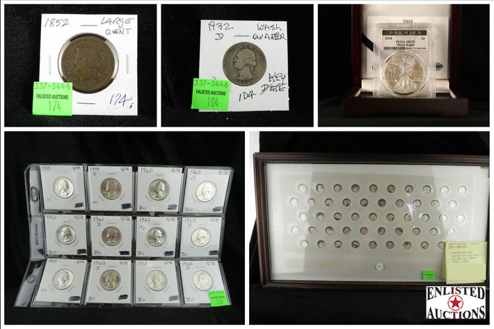 Image for Coin Auction