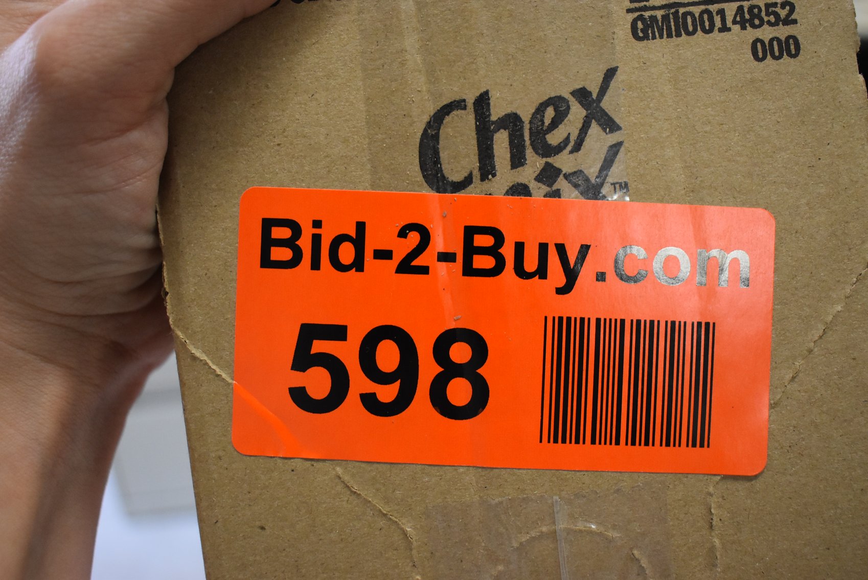 Image for April Consignment Auction