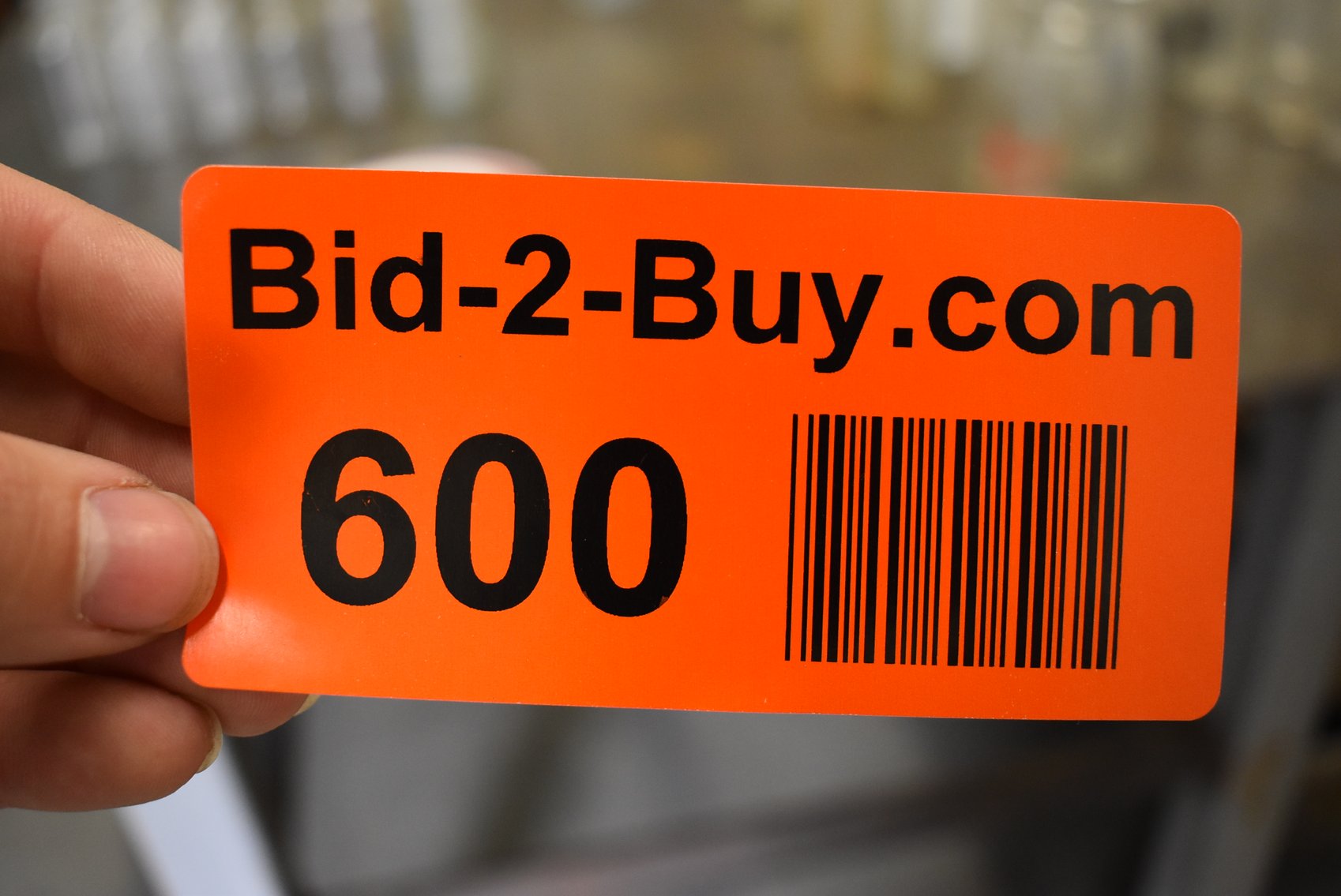 Image for April Consignment Auction