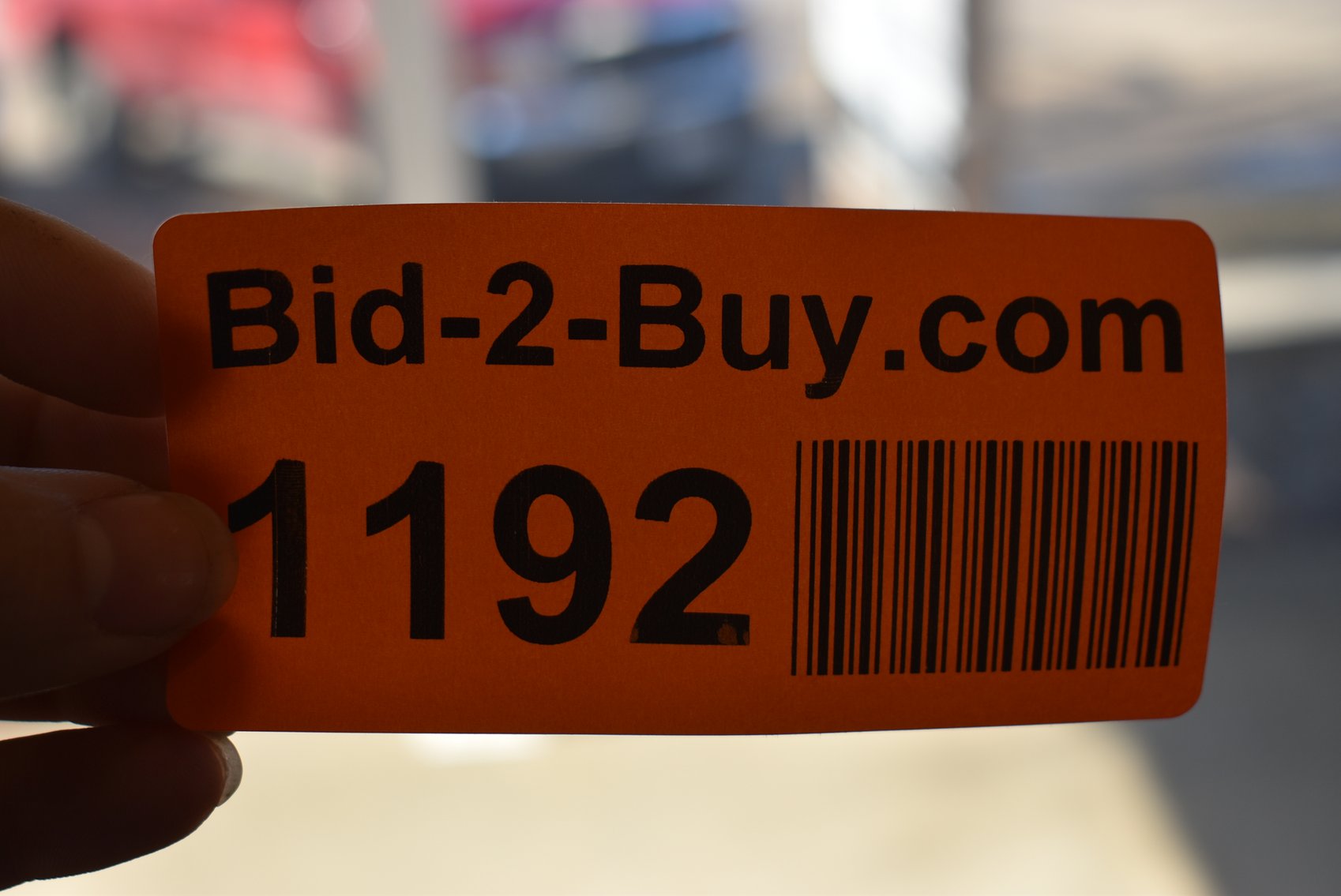 Image for April Consignment Auction