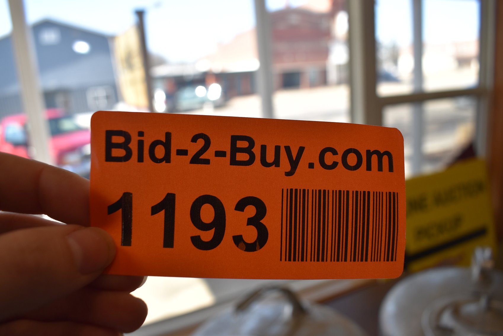 Image for April Consignment Auction