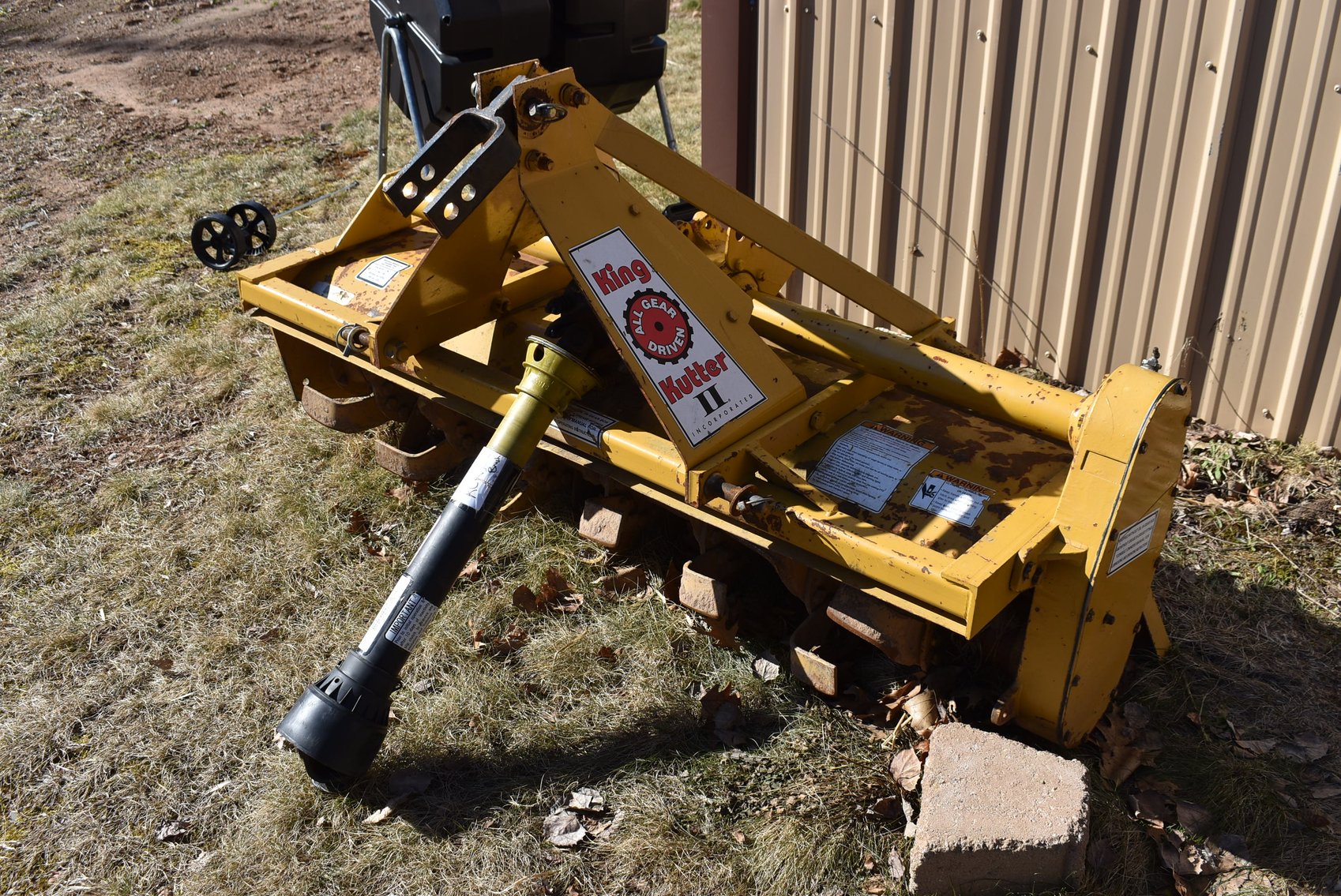 Image for Delbert Parr Estate Auction