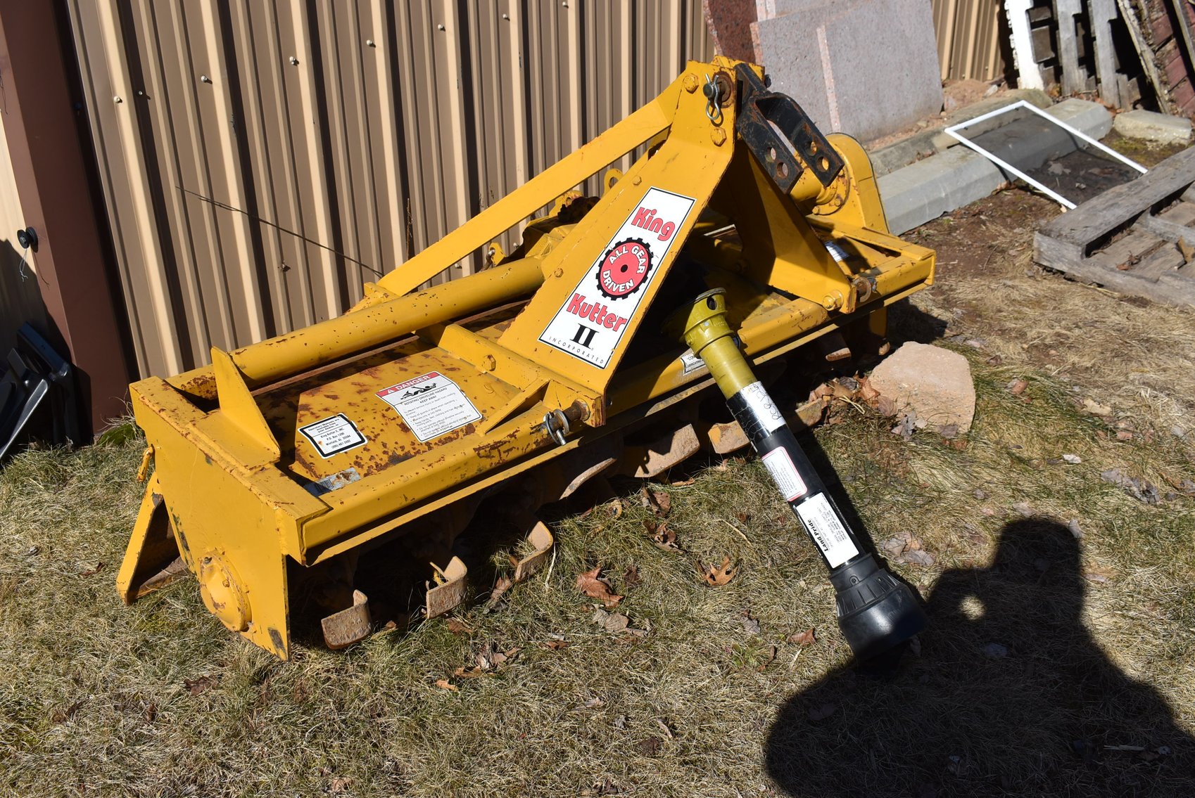 Image for Delbert Parr Estate Auction