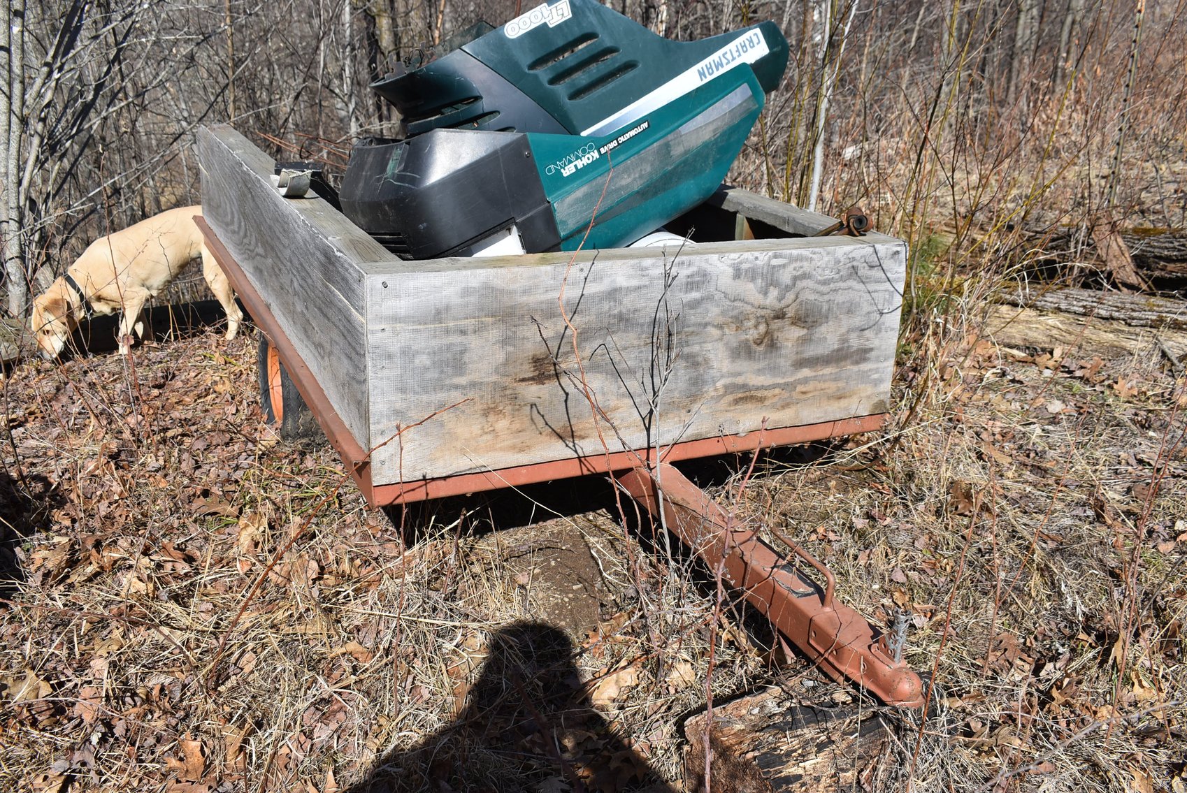 Image for Delbert Parr Estate Auction