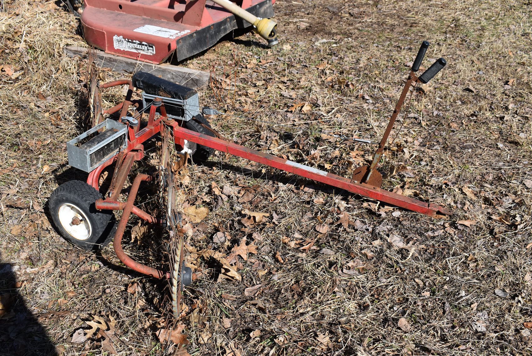 Image for Delbert Parr Estate Auction