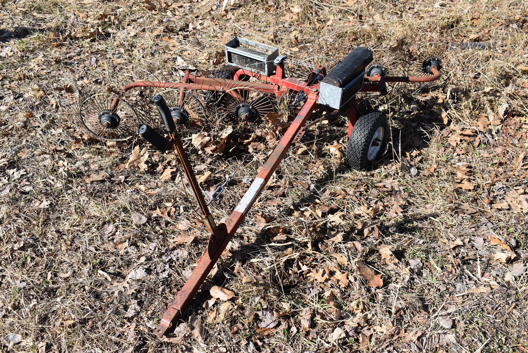 Image for Delbert Parr Estate Auction