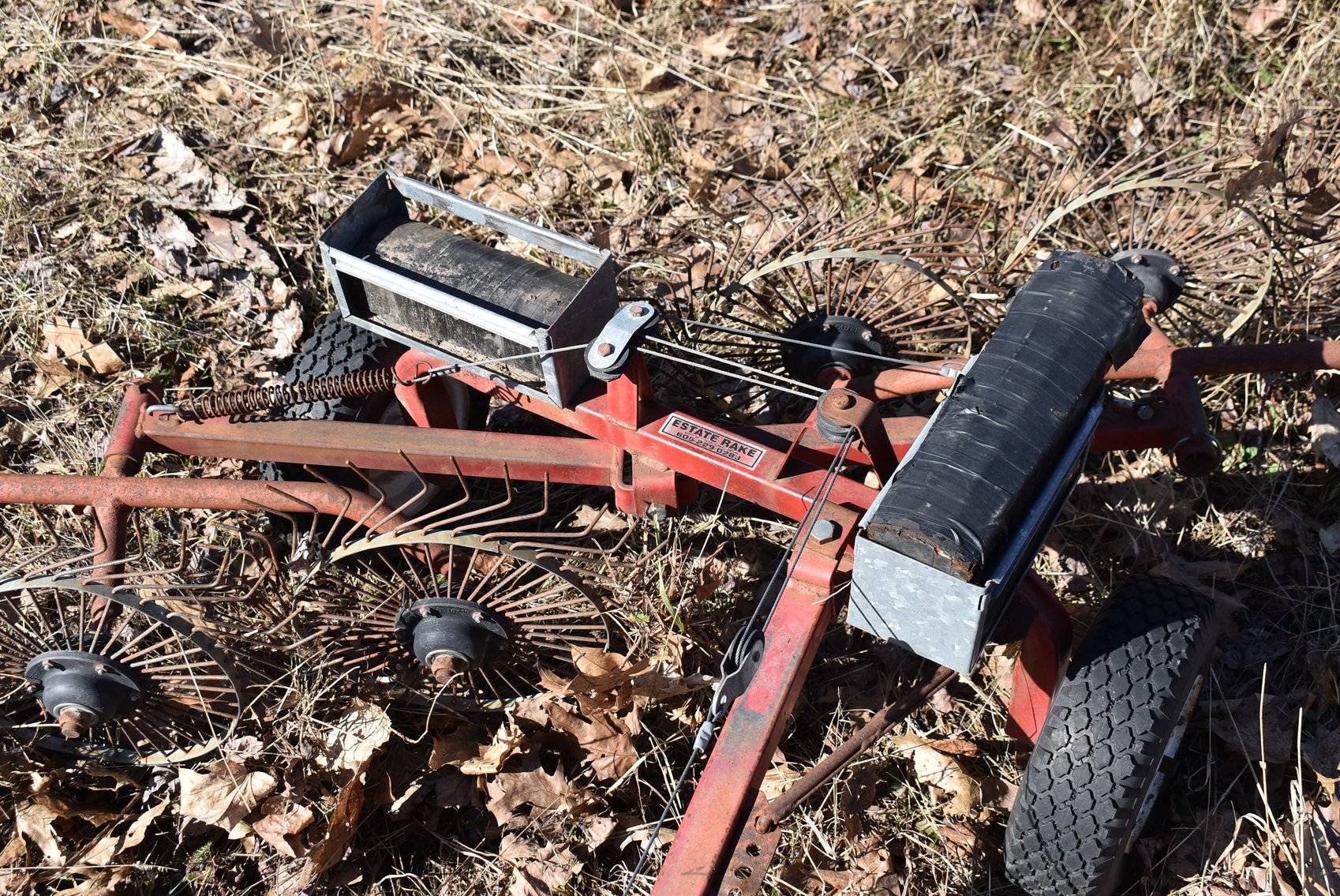 Image for Delbert Parr Estate Auction