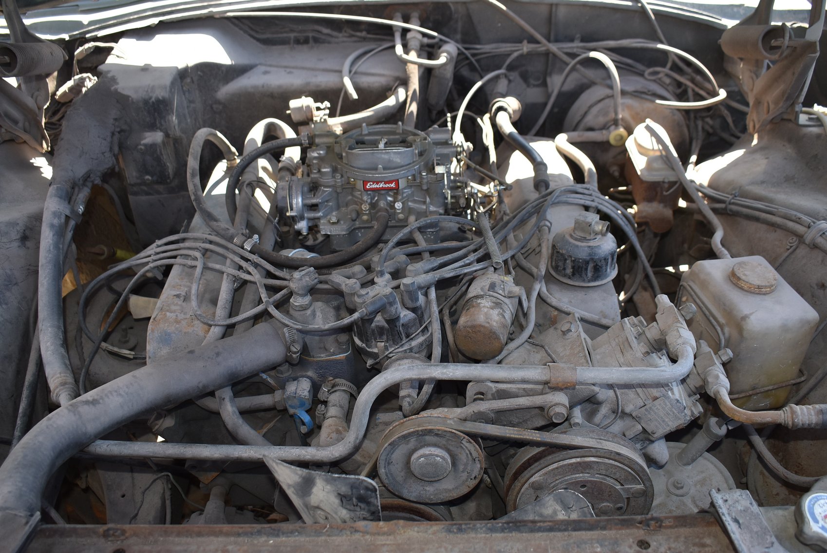 Image for Delbert Parr Estate Auction