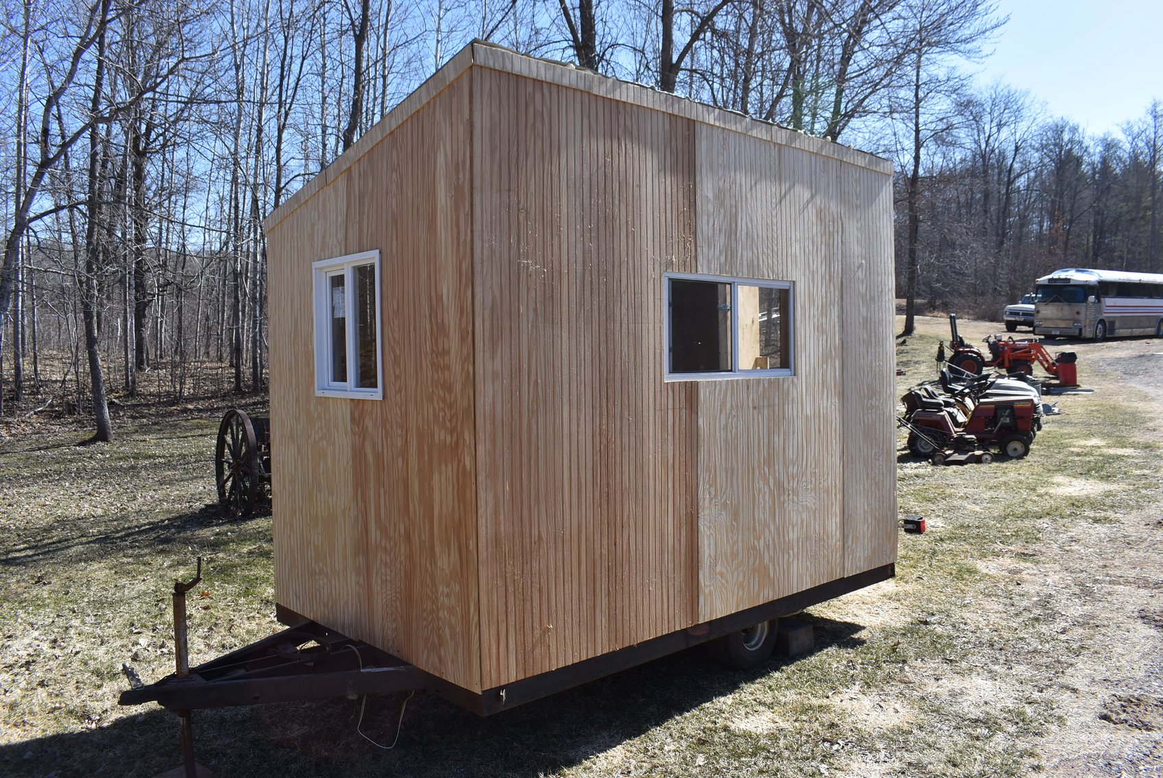 Image for Delbert Parr Estate Auction