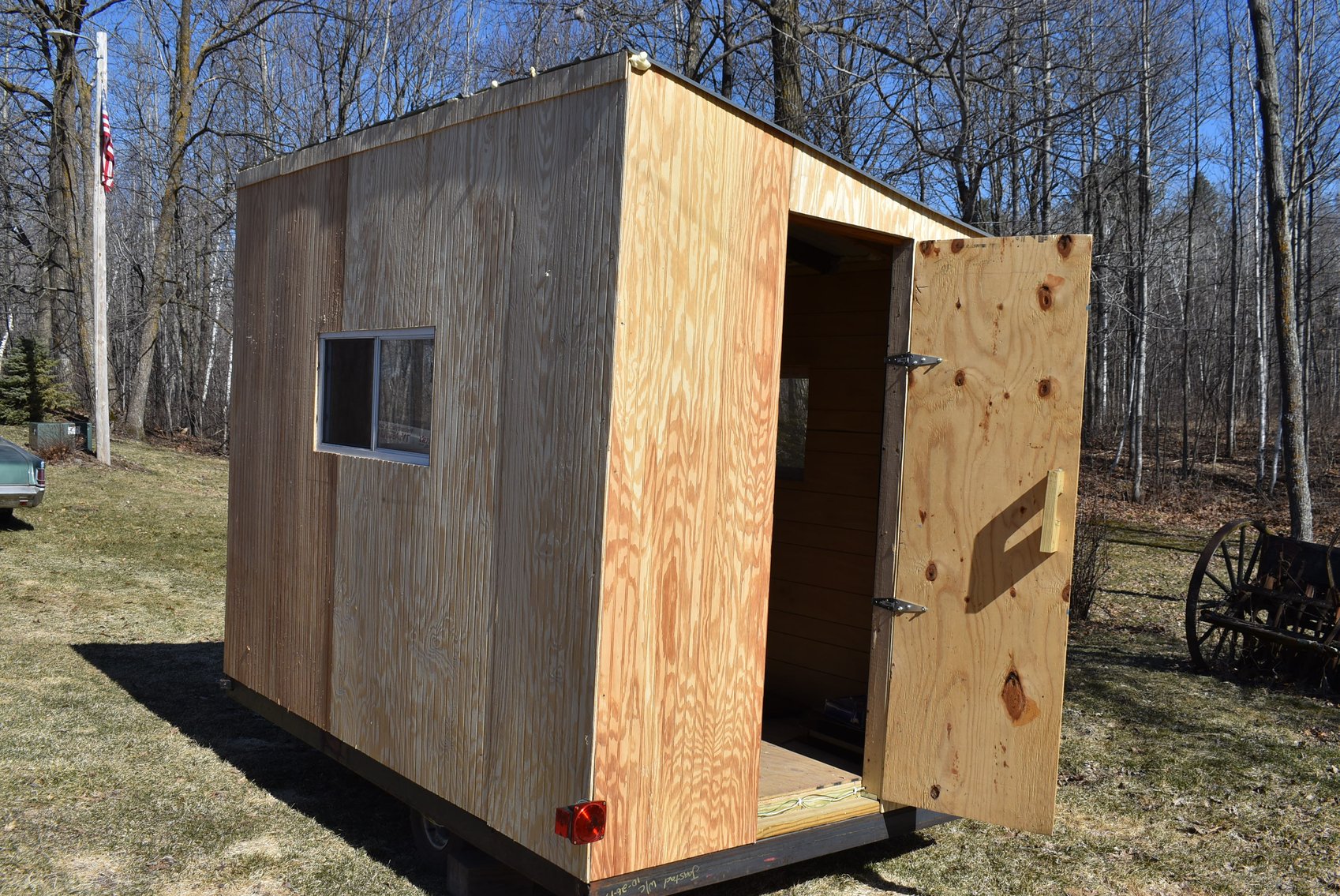 Image for Delbert Parr Estate Auction