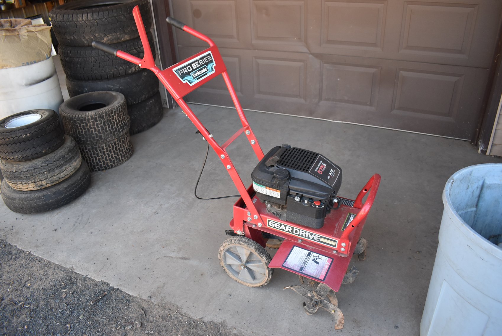 Image for Delbert Parr Estate Auction