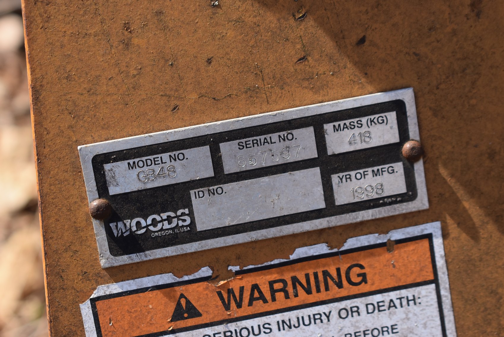 Image for Delbert Parr Estate Auction