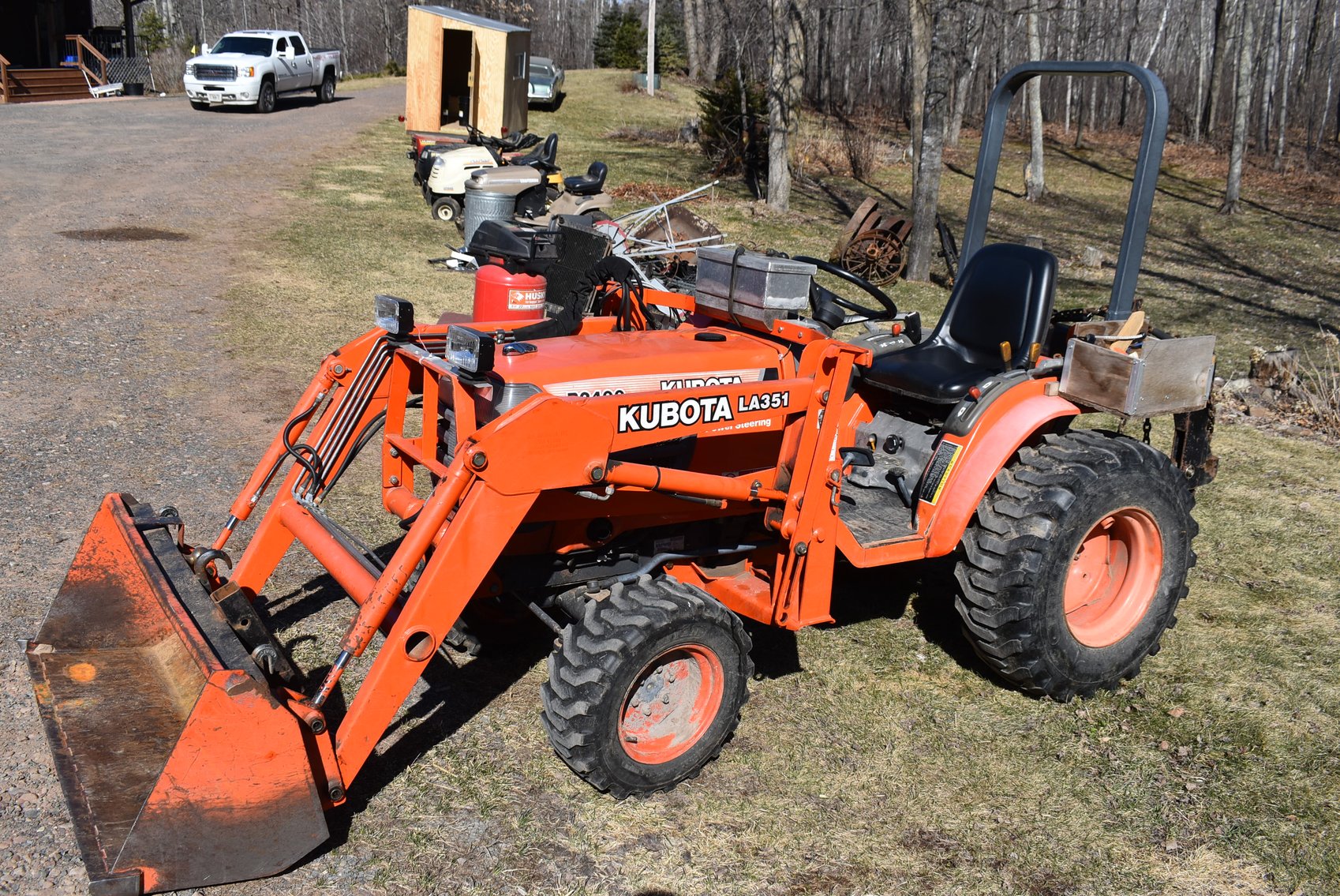 Image for Delbert Parr Estate Auction