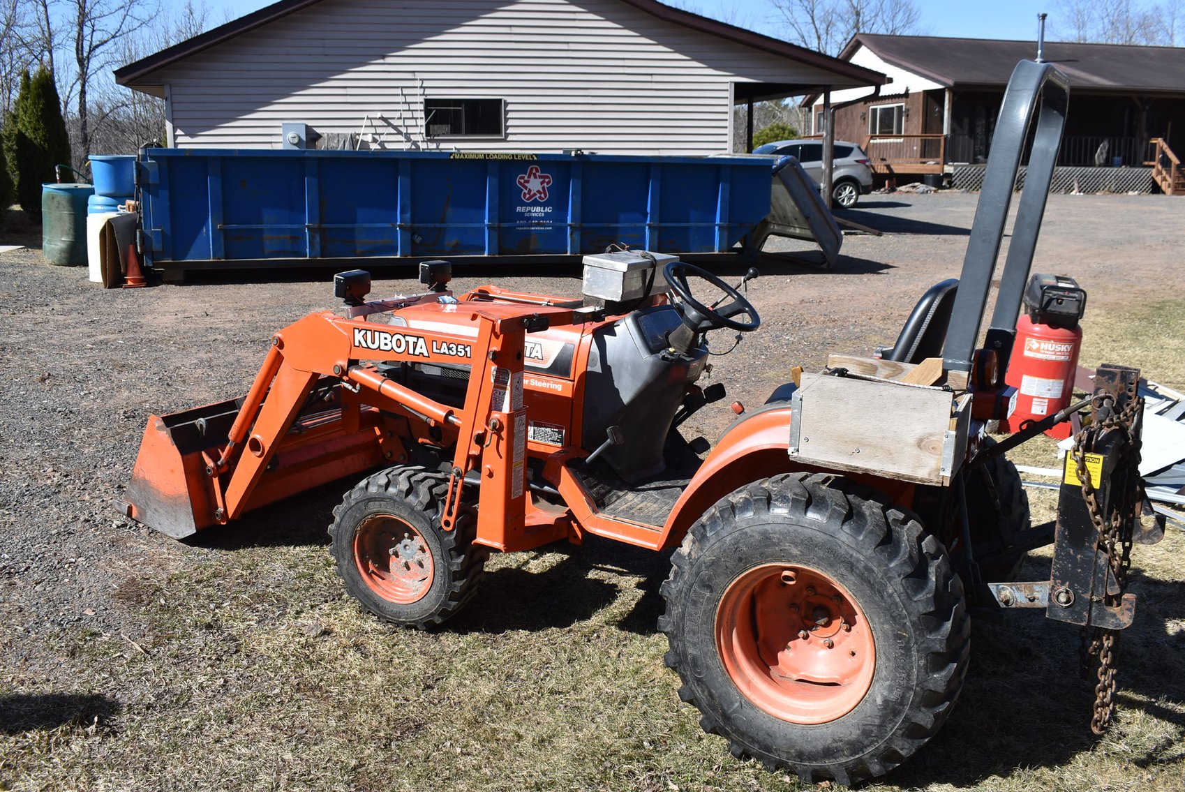 Image for Delbert Parr Estate Auction