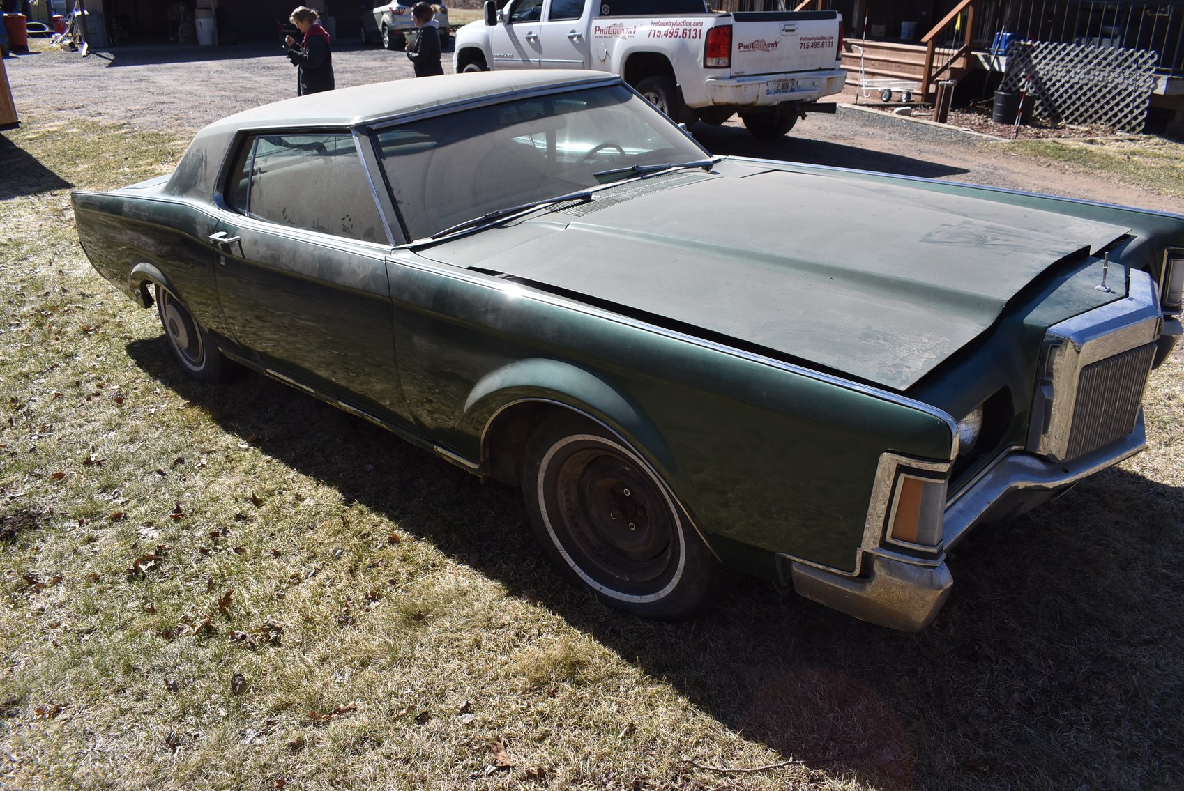 Image for Delbert Parr Estate Auction