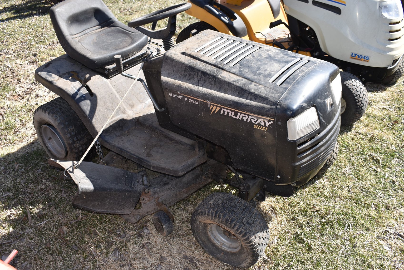 Image for Delbert Parr Estate Auction