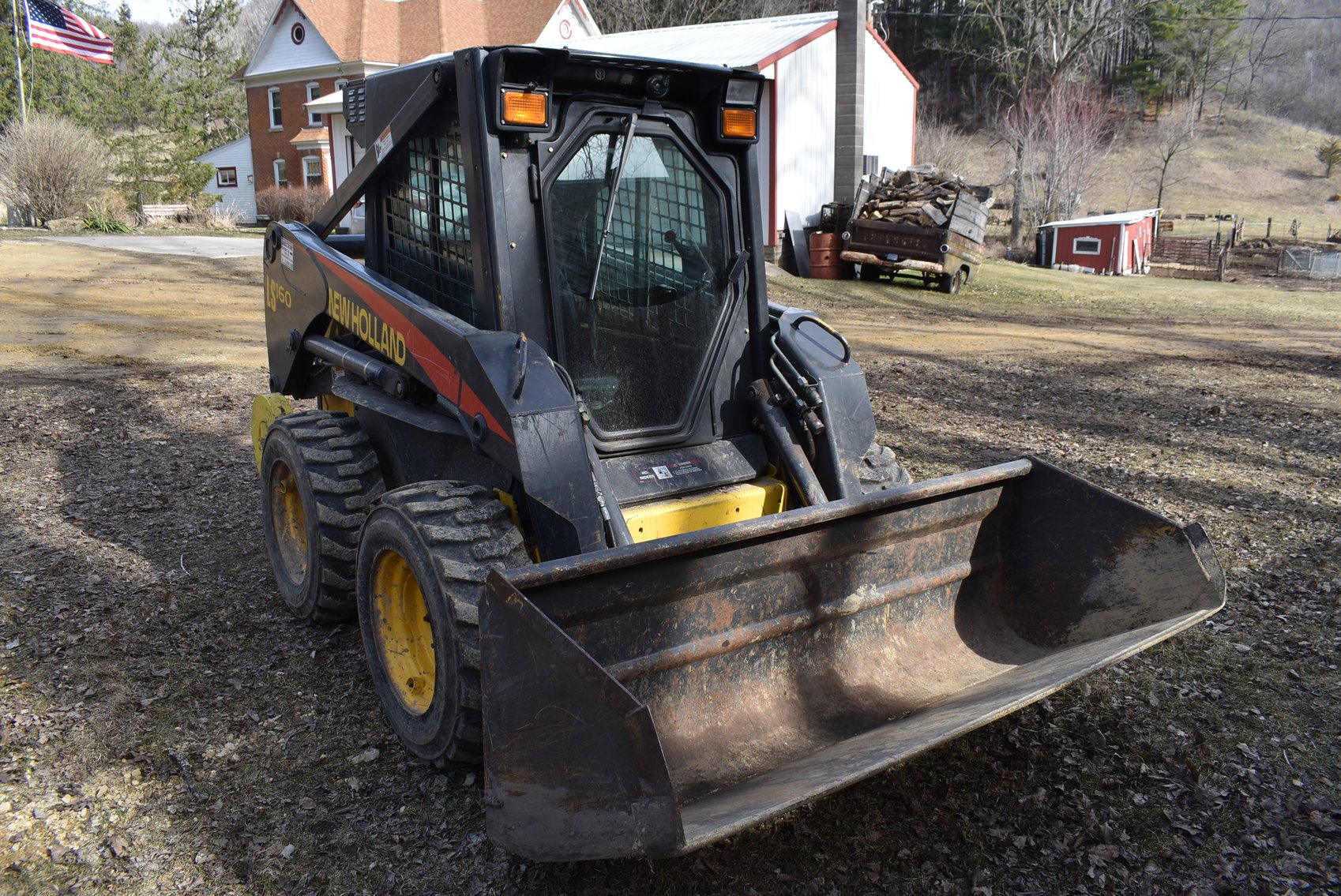 Image for Don Osheim Estate Auction