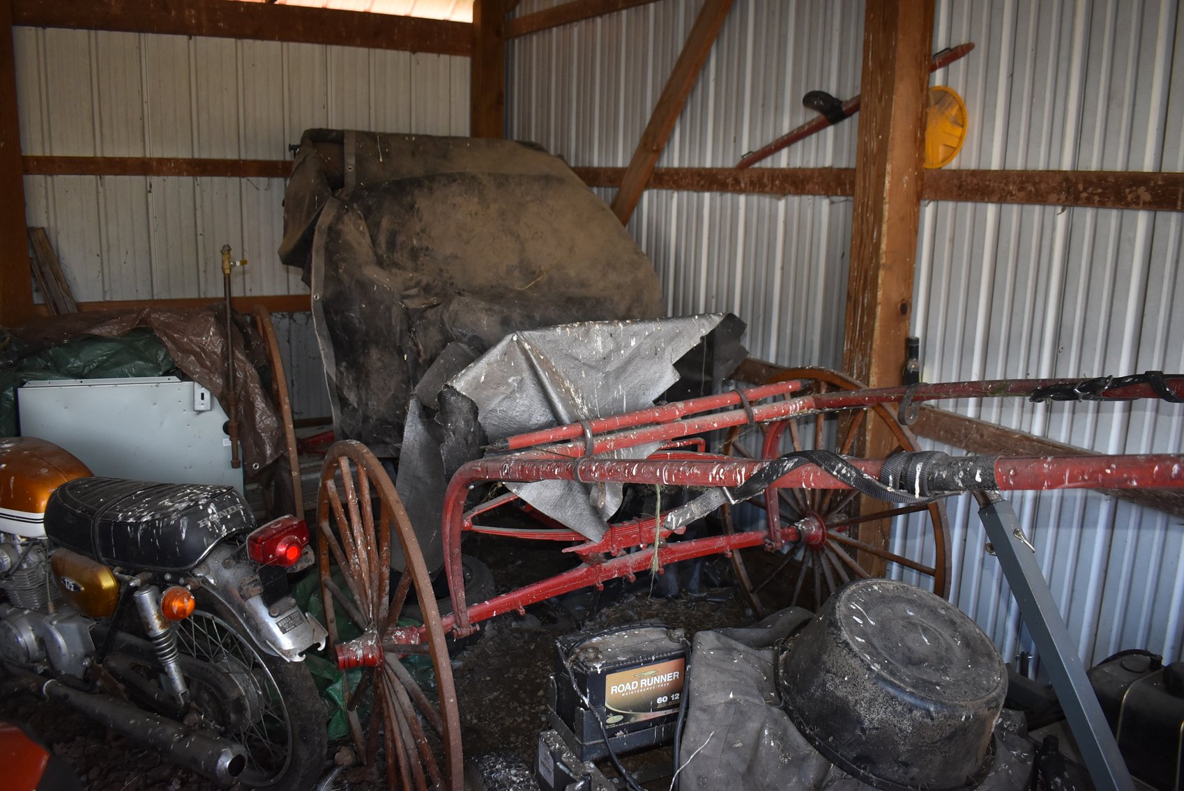 Image for Don Osheim Estate Auction