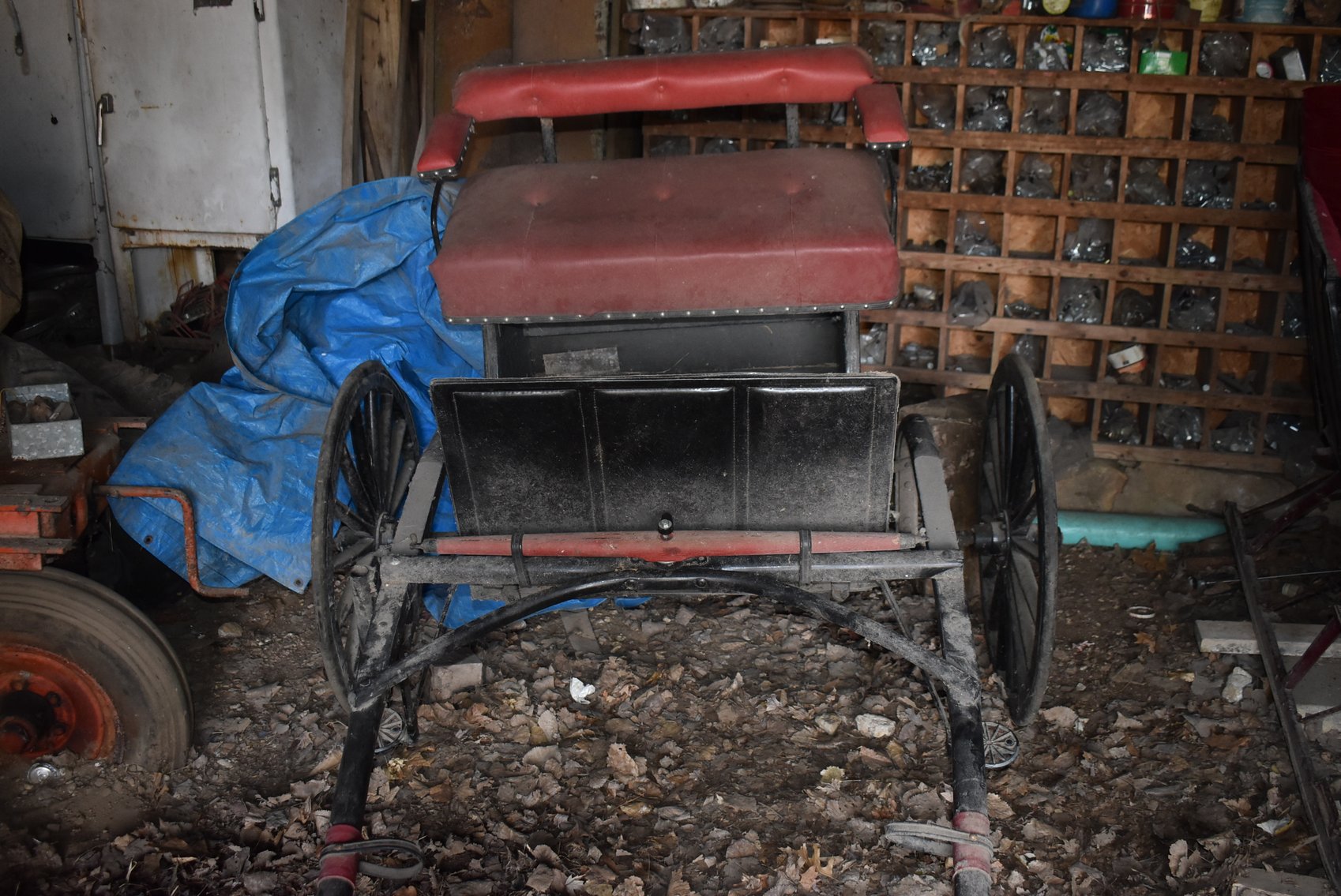 Image for Don Osheim Estate Auction