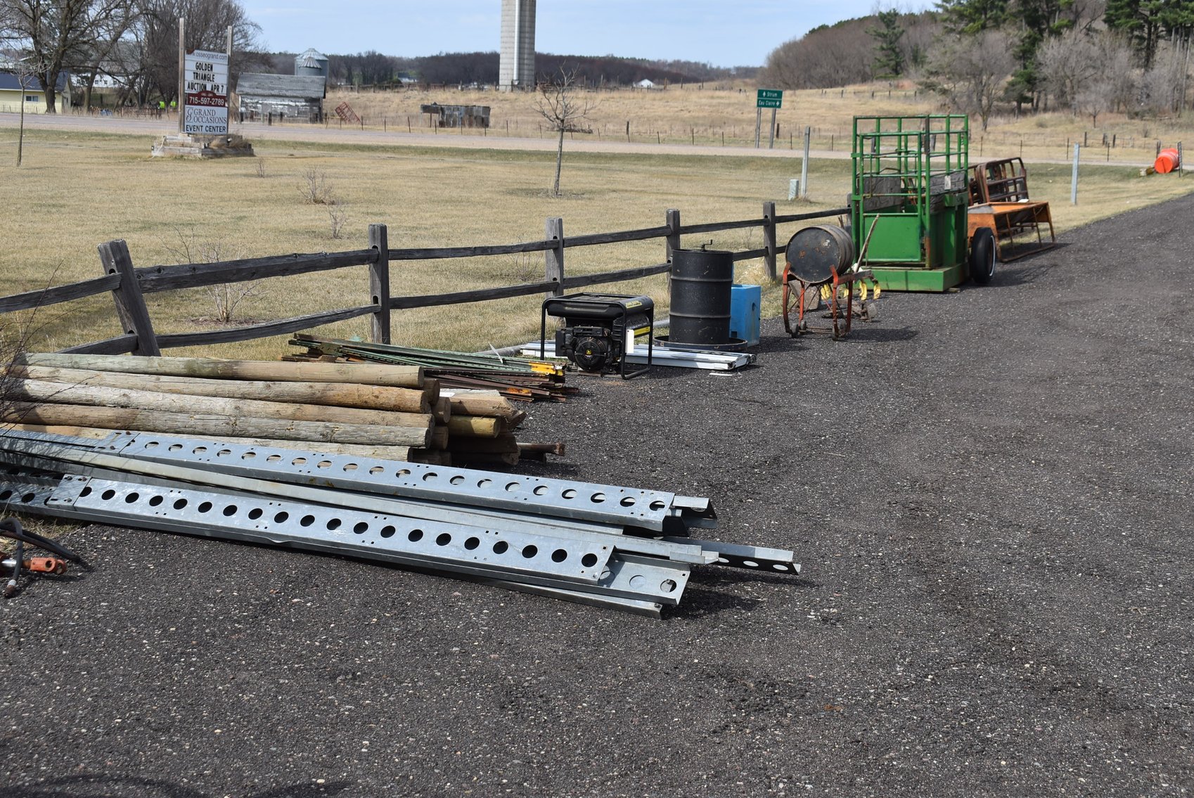 Image for Golden Triangle Consignment Auction