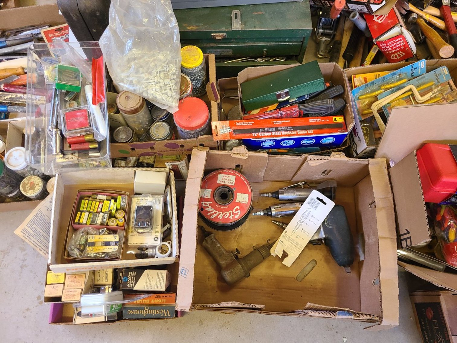 Image for Herb & June Reis Auction