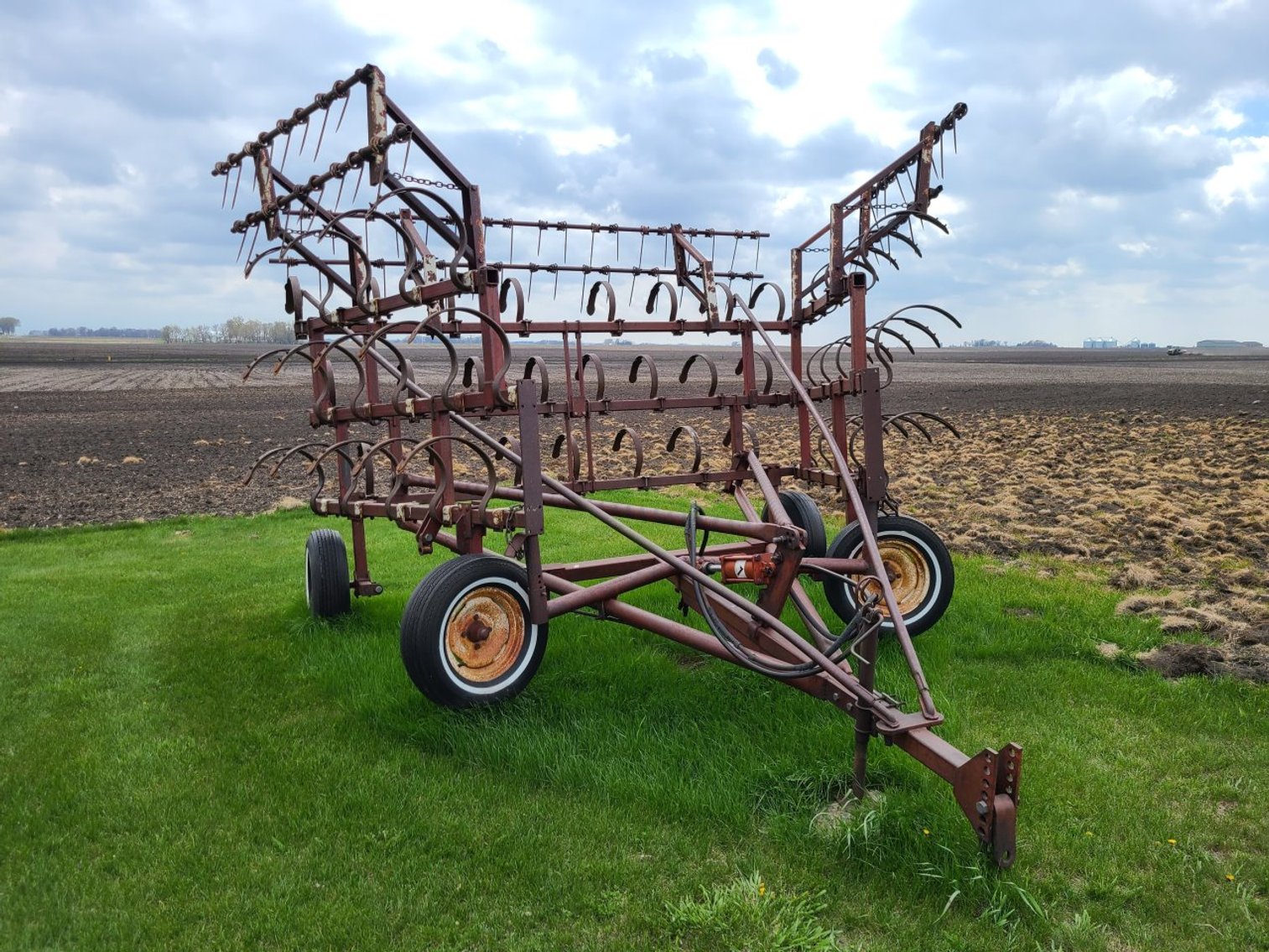 Image for Oliver Tractors, Pedal tractors, antique machinery, & more!