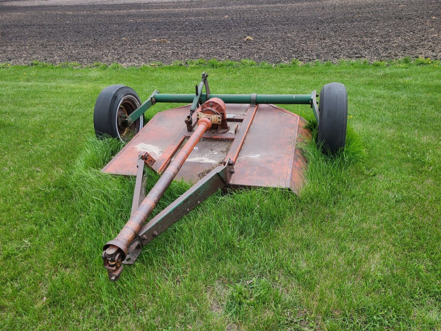 Image for Oliver Tractors, Pedal tractors, antique machinery, & more!