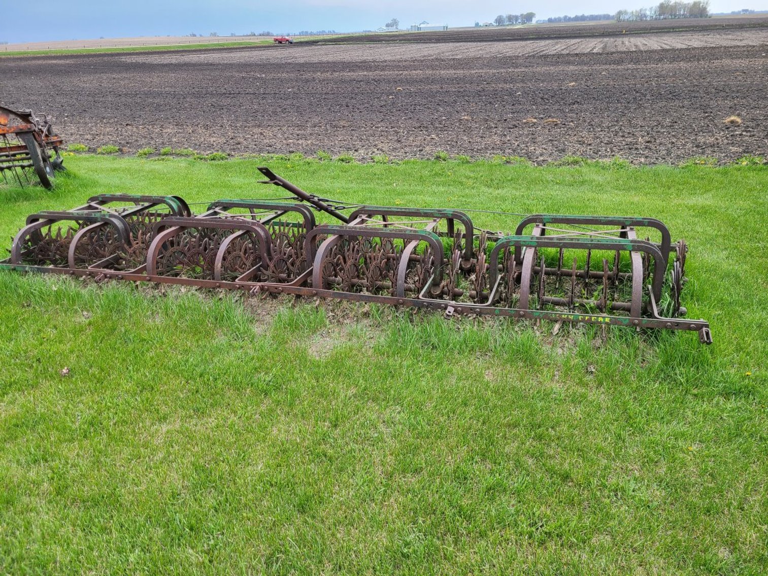 Image for Oliver Tractors, Pedal tractors, antique machinery, & more!