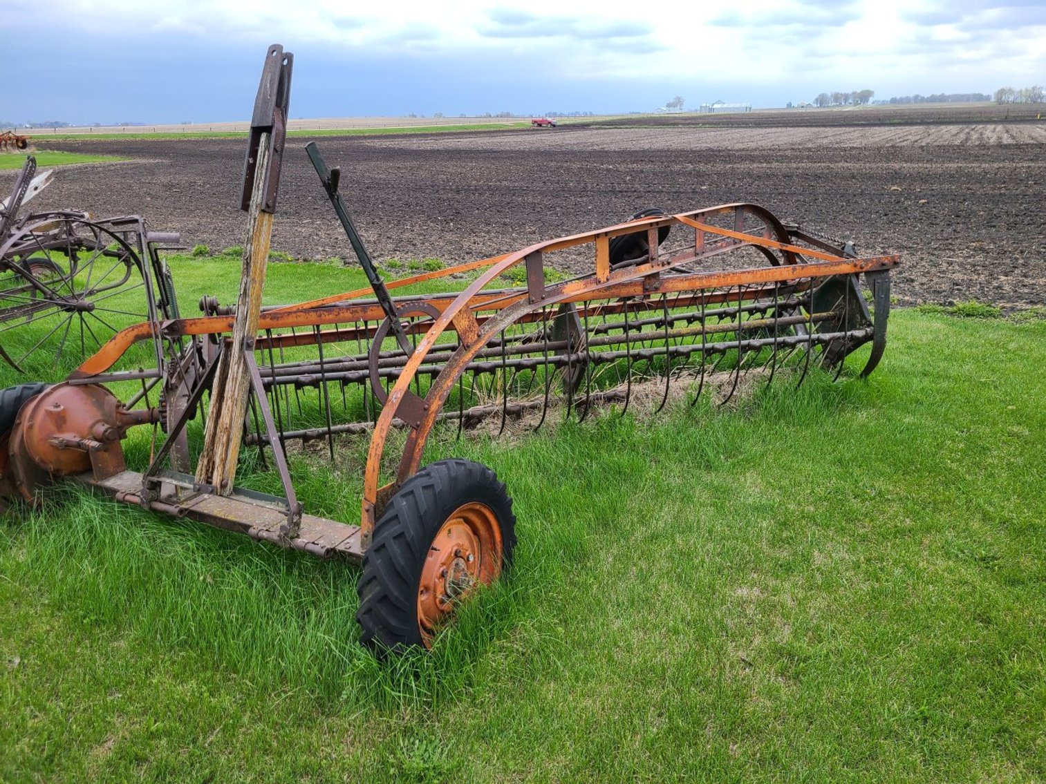 Image for Oliver Tractors, Pedal tractors, antique machinery, & more!