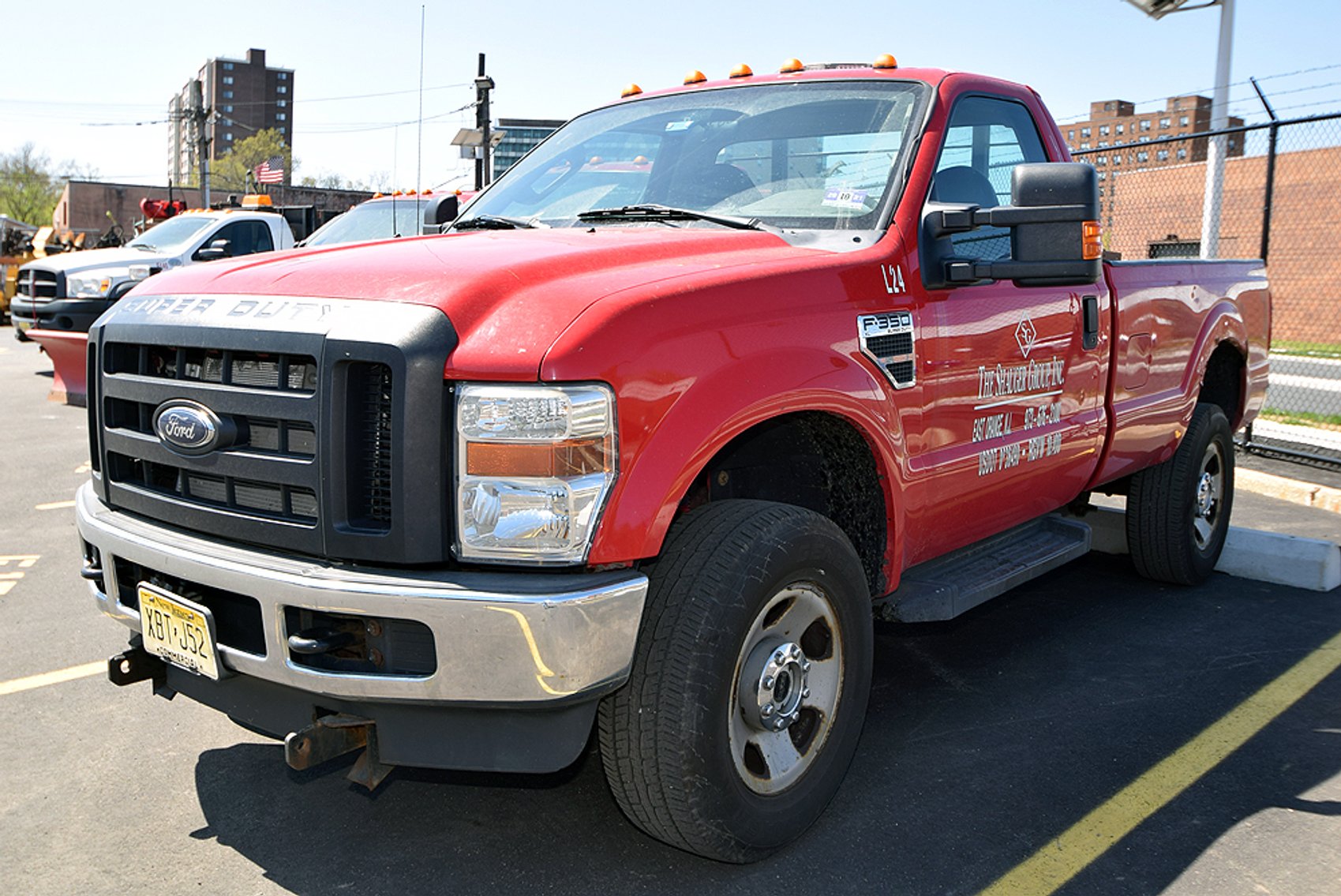 Image for Construction Equipment & Trucks