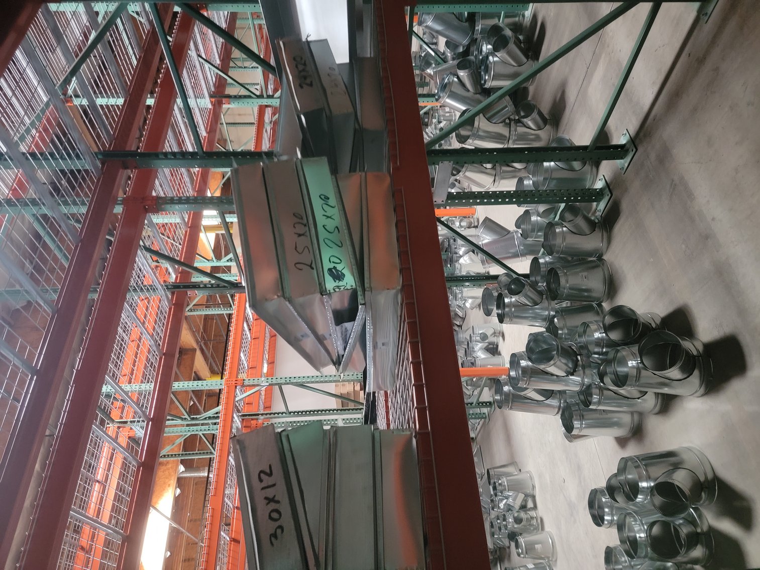 Image for Upland, CA: Dancool HVAC Supply, Inc. Abandoned Personal Property