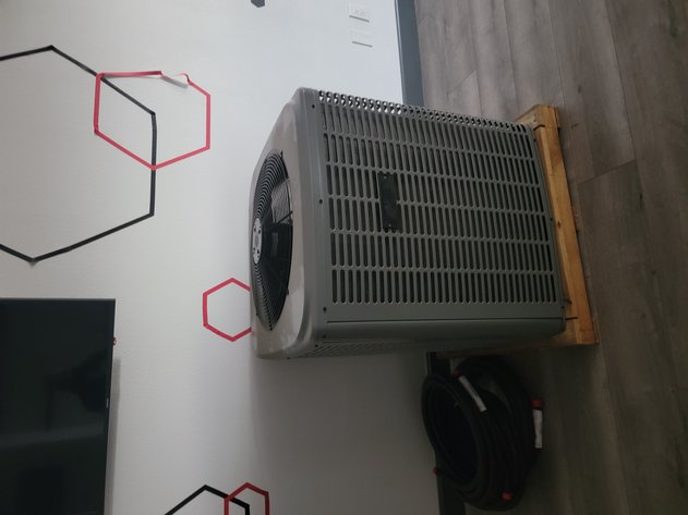 Image for Upland, CA: Dancool HVAC Supply, Inc. Abandoned Personal Property