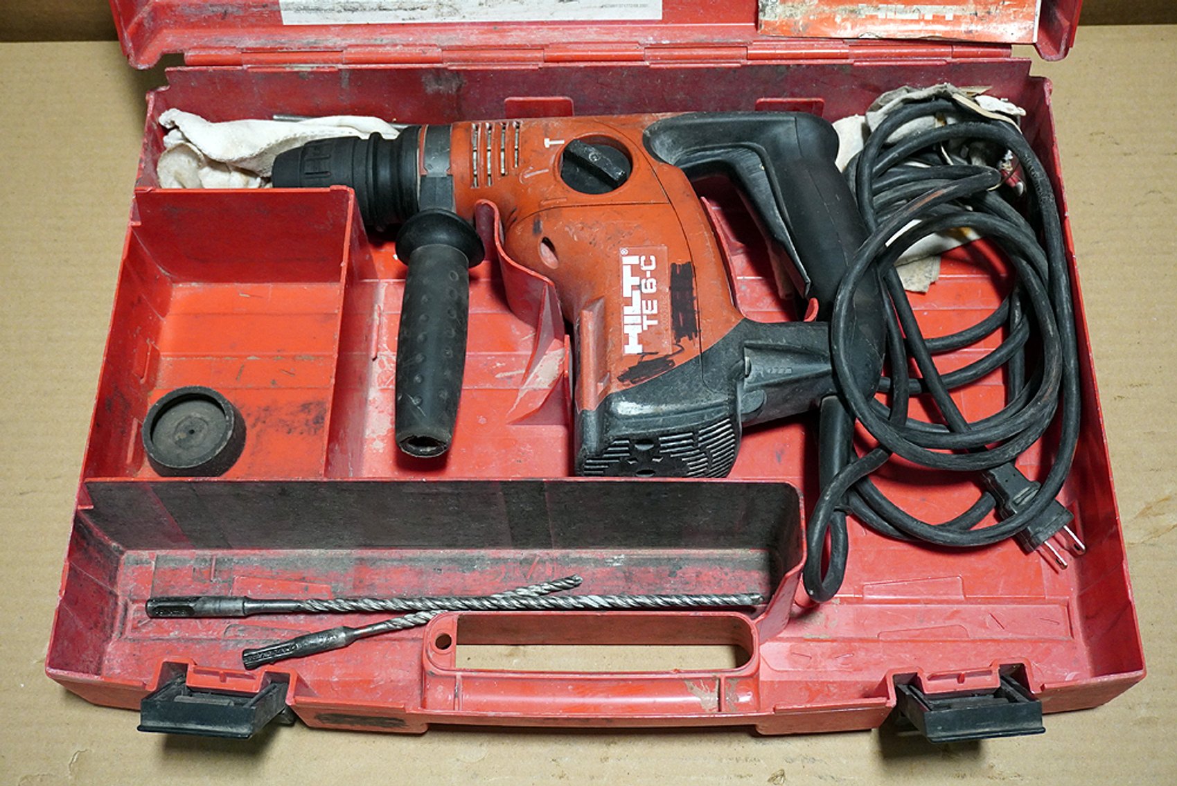 Image for Box Truck & Contractor Tools