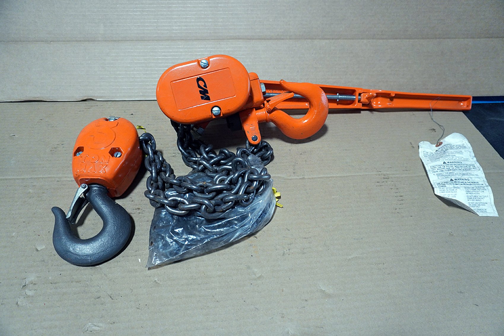 Image for Box Truck & Contractor Tools