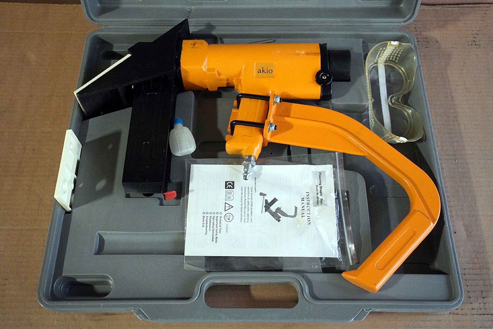 Image for Box Truck & Contractor Tools