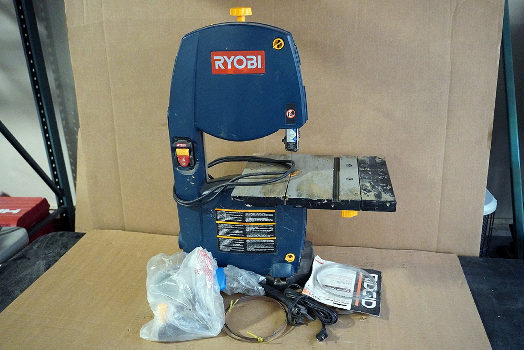 Image for Box Truck & Contractor Tools