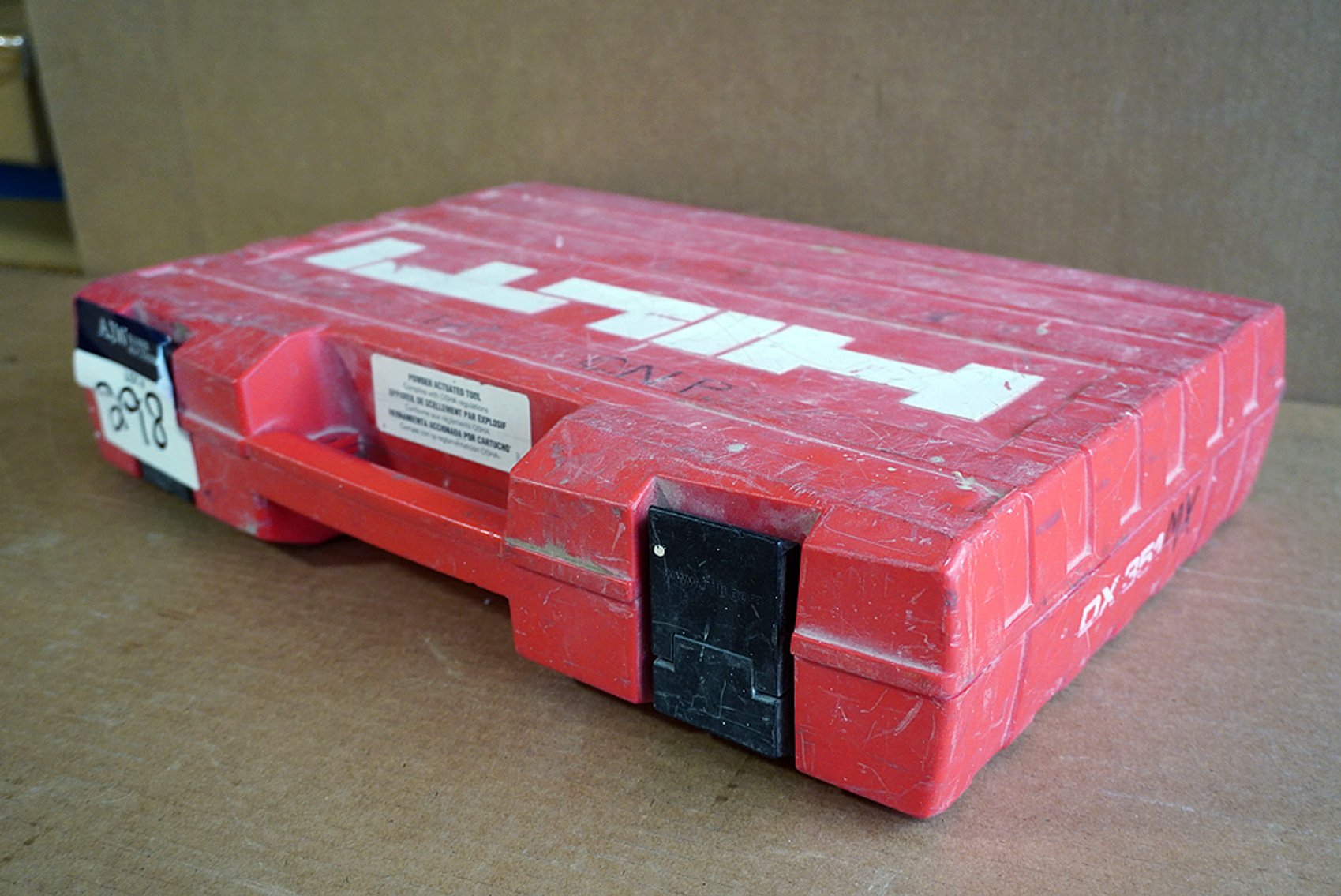 Image for Box Truck & Contractor Tools