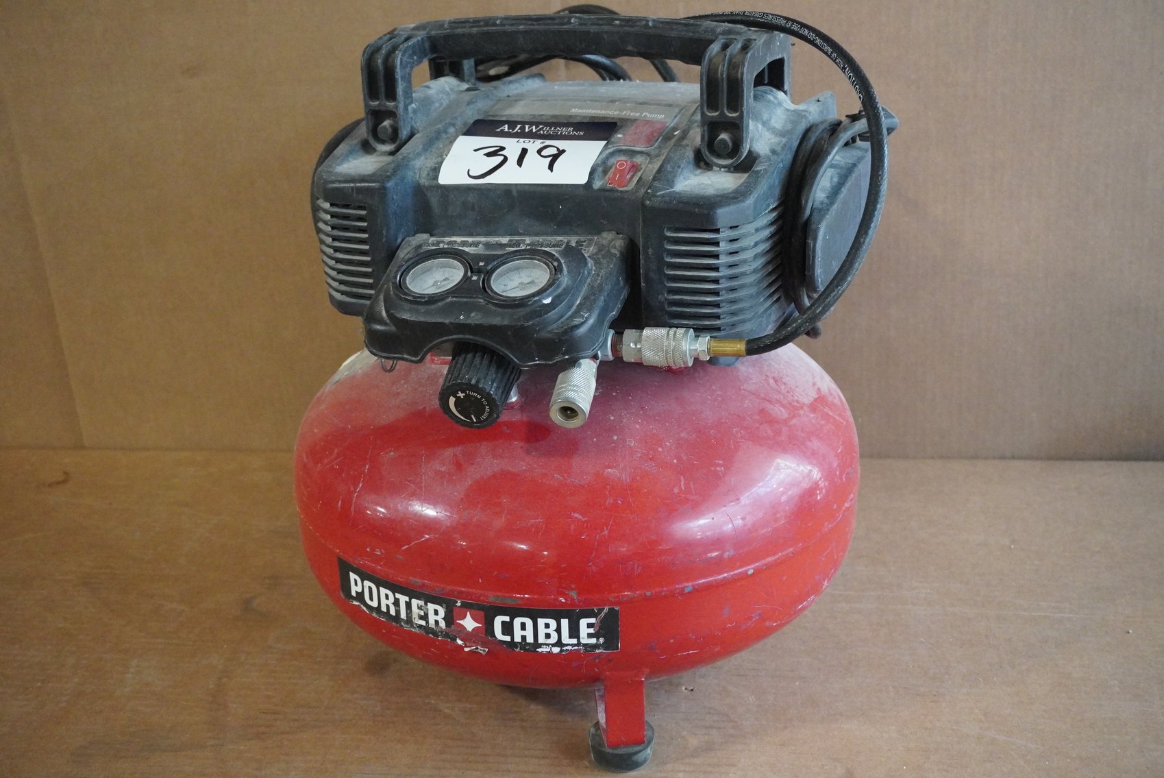 Image for Box Truck & Contractor Tools