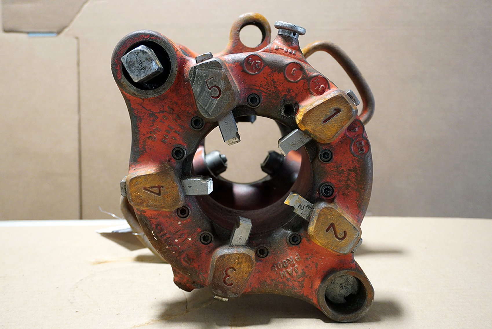 Image for Box Truck & Contractor Tools