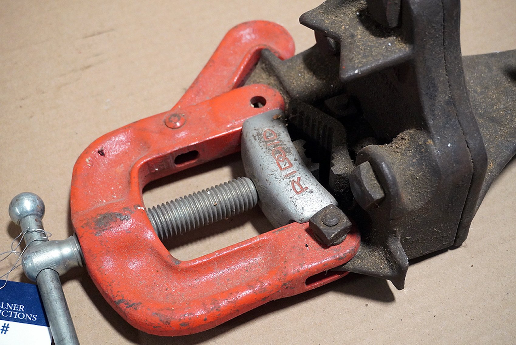 Image for Box Truck & Contractor Tools