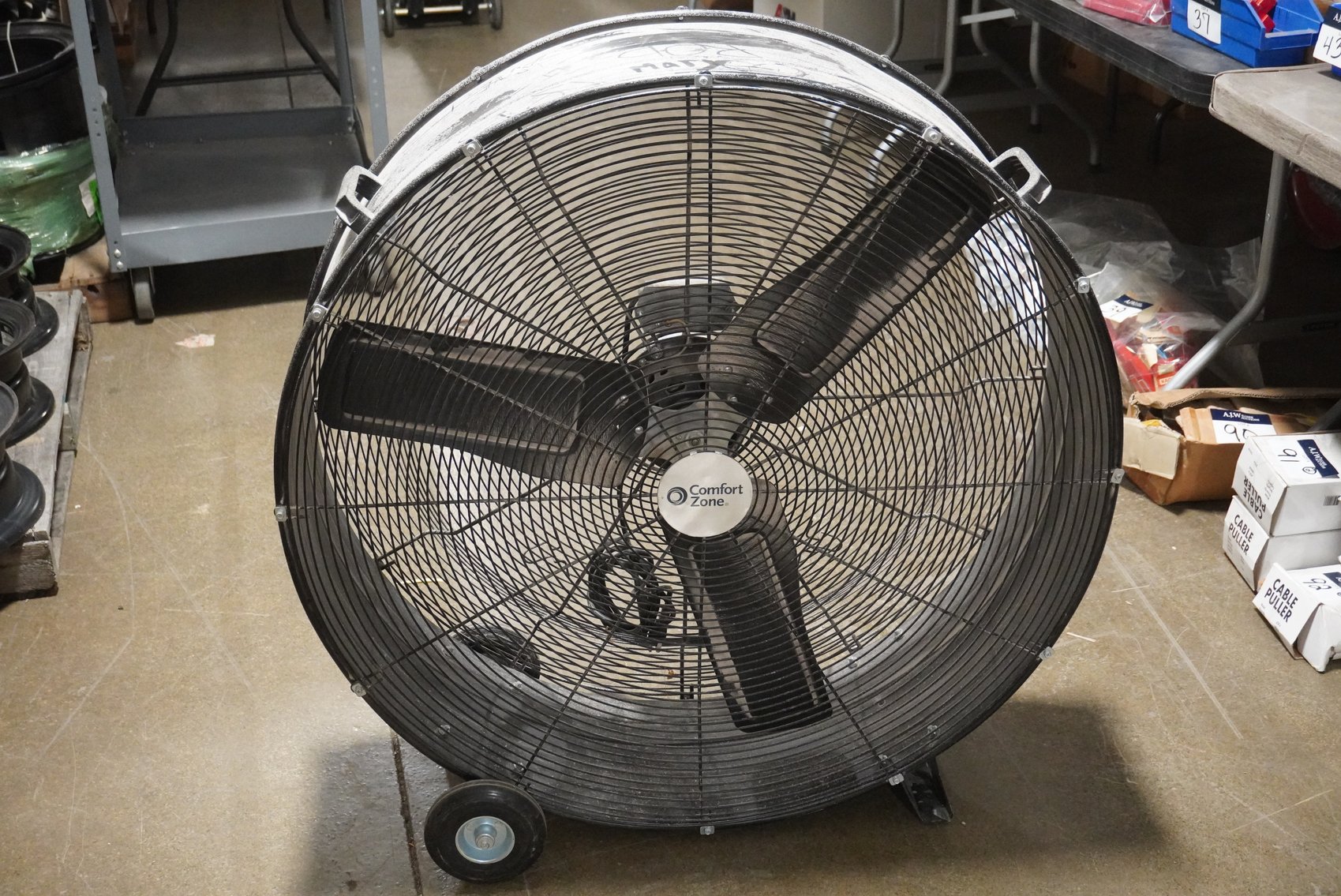 Image for Box Truck & Contractor Tools