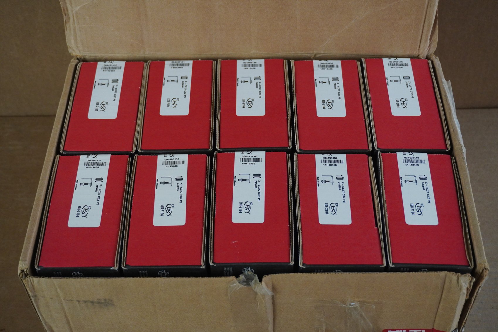 Image for Box Truck & Contractor Tools